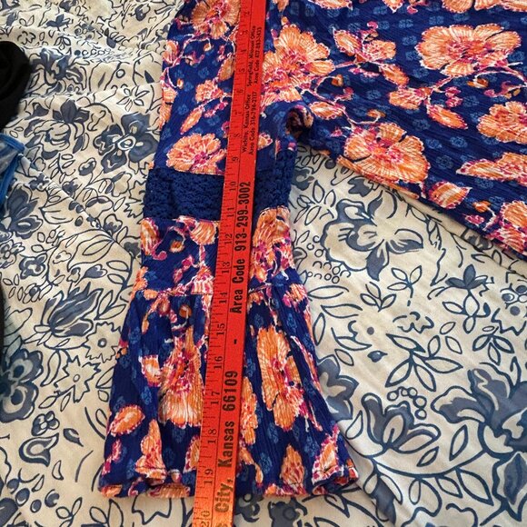 Ruby Rd 1X Bright Colored Top - Picture 14 of 14